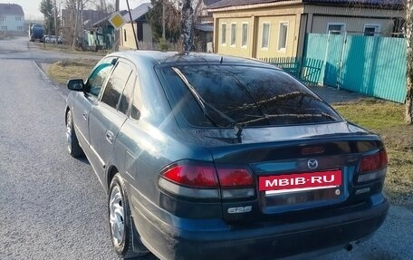 Mazda 626, 1999 год, 205 000 рублей, 14 фотография
