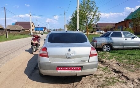 Renault Megane II, 2006 год, 180 000 рублей, 3 фотография