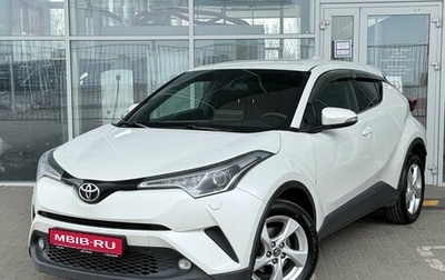 Toyota C-HR I рестайлинг, 2018 год, 1 899 000 рублей, 1 фотография
