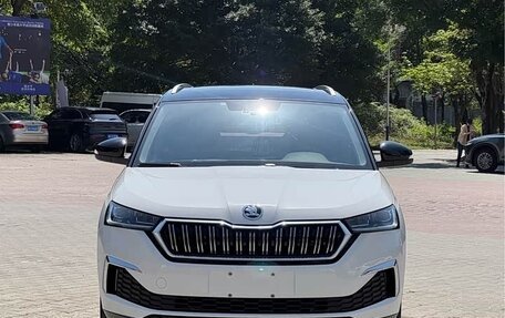 Skoda Kamiq I, 2022 год, 1 620 000 рублей, 2 фотография