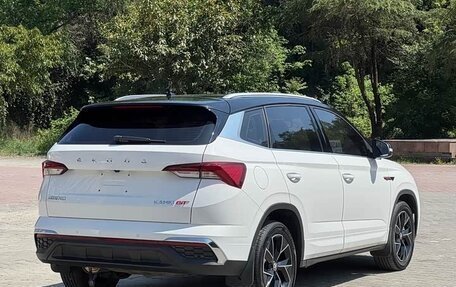 Skoda Kamiq I, 2022 год, 1 620 000 рублей, 4 фотография
