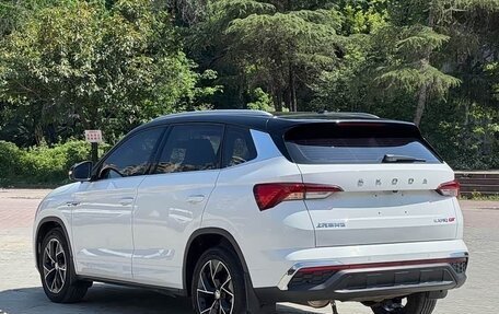 Skoda Kamiq I, 2022 год, 1 620 000 рублей, 6 фотография