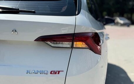 Skoda Kamiq I, 2022 год, 1 620 000 рублей, 9 фотография