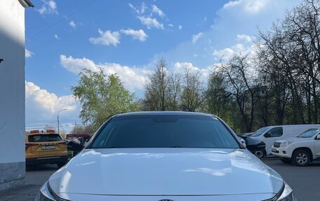 KIA Optima IV, 2019 год, 1 450 000 рублей, 1 фотография