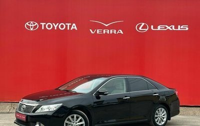 Toyota Camry, 2012 год, 1 655 000 рублей, 1 фотография