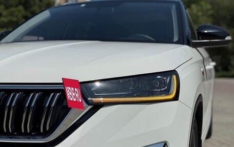 Skoda Kamiq I, 2022 год, 1 620 000 рублей, 8 фотография