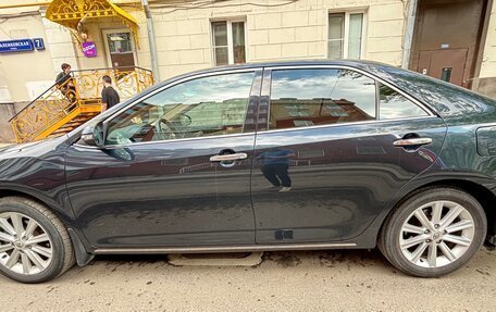 Toyota Camry, 2012 год, 1 650 000 рублей, 1 фотография