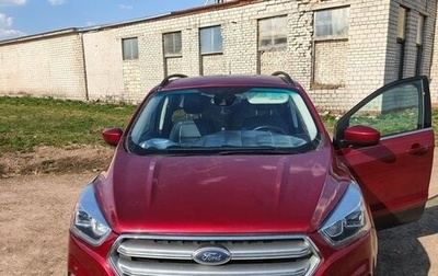 Ford Escape III, 2019 год, 1 820 000 рублей, 1 фотография