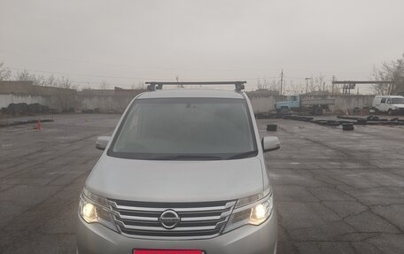 Nissan Serena IV, 2015 год, 1 400 000 рублей, 1 фотография