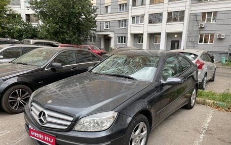 Mercedes-Benz CLC-Класс, 2008 год, 1 300 000 рублей, 1 фотография