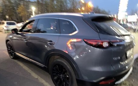 Mazda CX-9 II, 2021 год, 3 670 000 рублей, 4 фотография