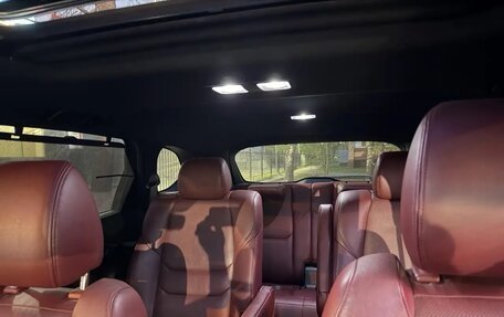 Mazda CX-9 II, 2021 год, 3 670 000 рублей, 9 фотография