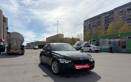 BMW 3 серия, 2015 год, 1 440 000 рублей, 2 фотография