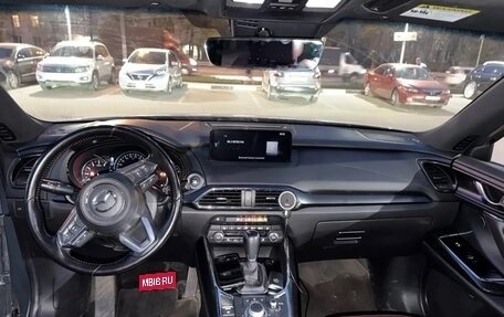 Mazda CX-9 II, 2021 год, 3 670 000 рублей, 11 фотография