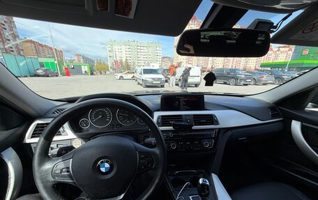 BMW 3 серия, 2015 год, 1 440 000 рублей, 11 фотография