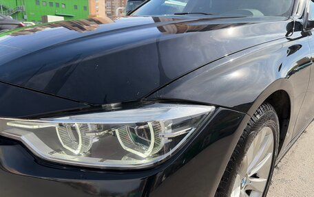 BMW 3 серия, 2015 год, 1 440 000 рублей, 22 фотография
