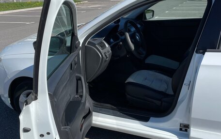 Skoda Rapid I, 2015 год, 850 000 рублей, 9 фотография