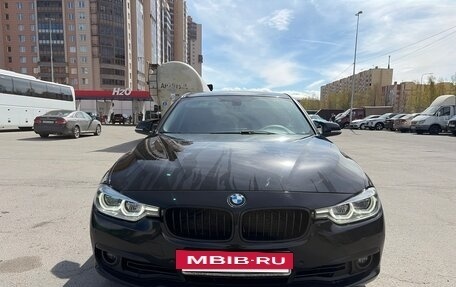 BMW 3 серия, 2015 год, 1 440 000 рублей, 24 фотография