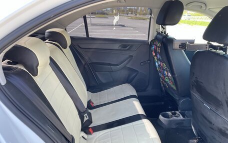 Skoda Rapid I, 2015 год, 850 000 рублей, 14 фотография