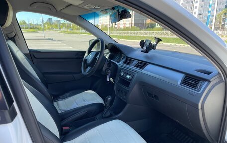 Skoda Rapid I, 2015 год, 850 000 рублей, 11 фотография