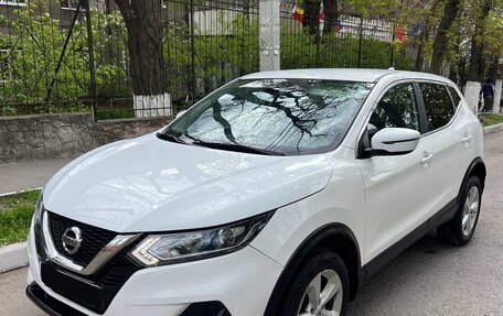 Nissan Qashqai, 2019 год, 1 499 000 рублей, 3 фотография