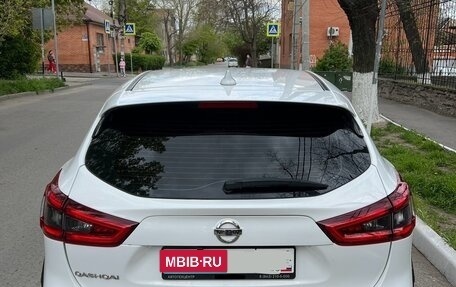 Nissan Qashqai, 2019 год, 1 499 000 рублей, 4 фотография