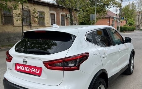 Nissan Qashqai, 2019 год, 1 499 000 рублей, 5 фотография