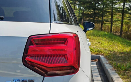 Audi Q2 I, 2022 год, 2 420 000 рублей, 11 фотография