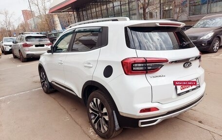 Chery Tiggo 4 I рестайлинг, 2020 год, 1 255 000 рублей, 4 фотография