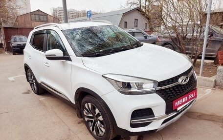 Chery Tiggo 4 I рестайлинг, 2020 год, 1 255 000 рублей, 2 фотография