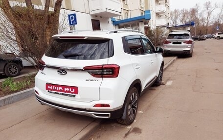 Chery Tiggo 4 I рестайлинг, 2020 год, 1 255 000 рублей, 3 фотография