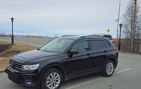 Volkswagen Tiguan II, 2020 год, 2 350 000 рублей, 5 фотография