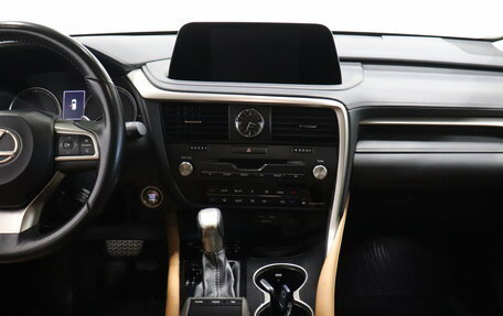 Lexus RX IV рестайлинг, 2019 год, 5 350 000 рублей, 7 фотография
