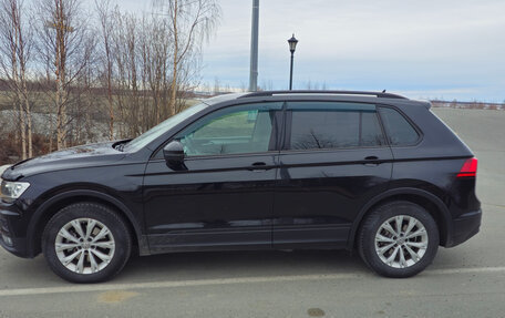Volkswagen Tiguan II, 2020 год, 2 350 000 рублей, 6 фотография