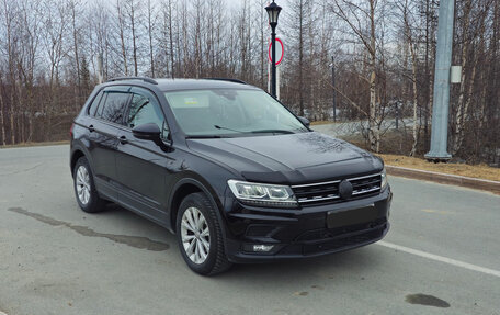 Volkswagen Tiguan II, 2020 год, 2 350 000 рублей, 4 фотография