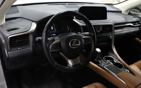 Lexus RX IV рестайлинг, 2019 год, 5 350 000 рублей, 8 фотография