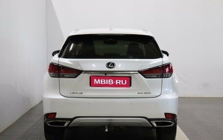 Lexus RX IV рестайлинг, 2019 год, 5 350 000 рублей, 4 фотография