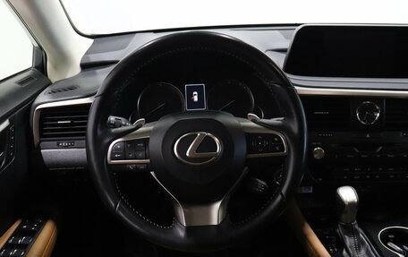 Lexus RX IV рестайлинг, 2019 год, 5 350 000 рублей, 10 фотография