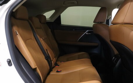 Lexus RX IV рестайлинг, 2019 год, 5 350 000 рублей, 13 фотография
