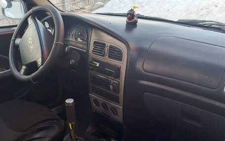 Chery Amulet (A15) I, 2007 год, 110 000 рублей, 4 фотография