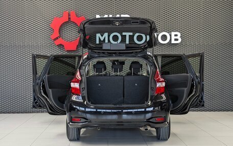 Nissan Note II рестайлинг, 2017 год, 1 099 000 рублей, 7 фотография