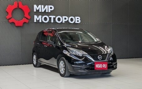 Nissan Note II рестайлинг, 2017 год, 1 099 000 рублей, 3 фотография