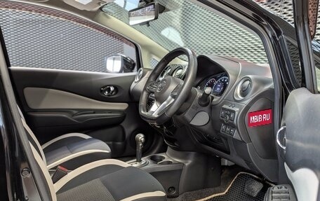 Nissan Note II рестайлинг, 2017 год, 1 099 000 рублей, 9 фотография