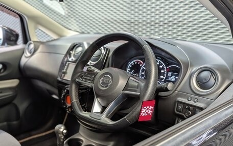 Nissan Note II рестайлинг, 2017 год, 1 099 000 рублей, 8 фотография