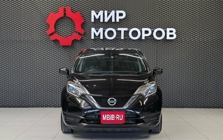 Nissan Note II рестайлинг, 2017 год, 1 099 000 рублей, 2 фотография