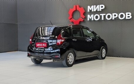 Nissan Note II рестайлинг, 2017 год, 1 099 000 рублей, 4 фотография
