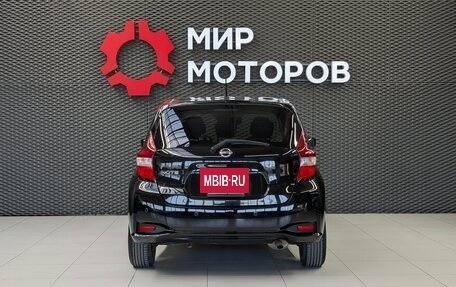 Nissan Note II рестайлинг, 2017 год, 1 099 000 рублей, 5 фотография