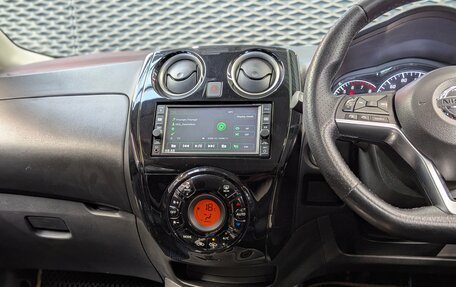 Nissan Note II рестайлинг, 2017 год, 1 099 000 рублей, 16 фотография