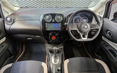 Nissan Note II рестайлинг, 2017 год, 1 099 000 рублей, 12 фотография