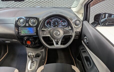 Nissan Note II рестайлинг, 2017 год, 1 099 000 рублей, 14 фотография